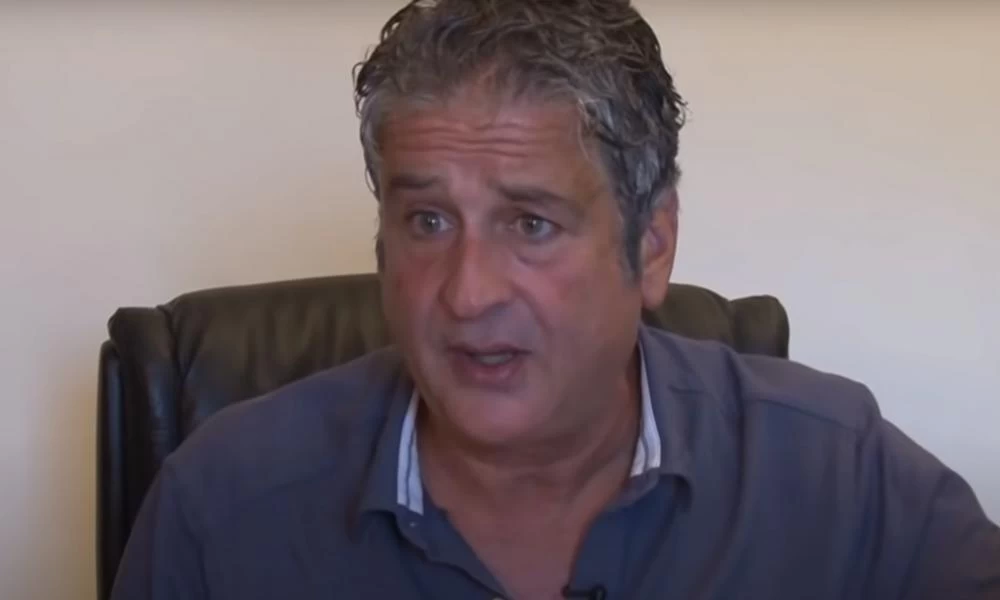 Νίκος Αντωνιάδης: Στις 14 Ιανουαρίου 2022 η δίκη του αντιεμβολιαστή δικηγόρου
